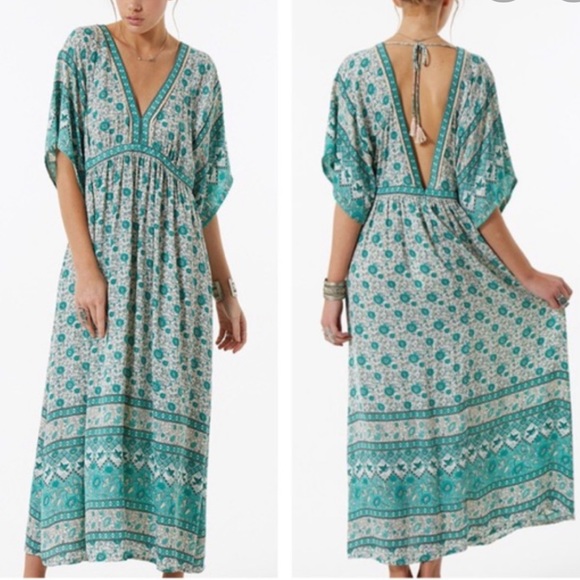 Spell Dresses & Skirts - 🌺RESERVED🌺 Do not Buy for Ginny only Spell Kombi Gown in Sage